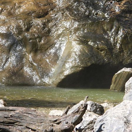 Ferienwohnungen Haus Waldwinkel Aschau im Chiemgau Exterior foto