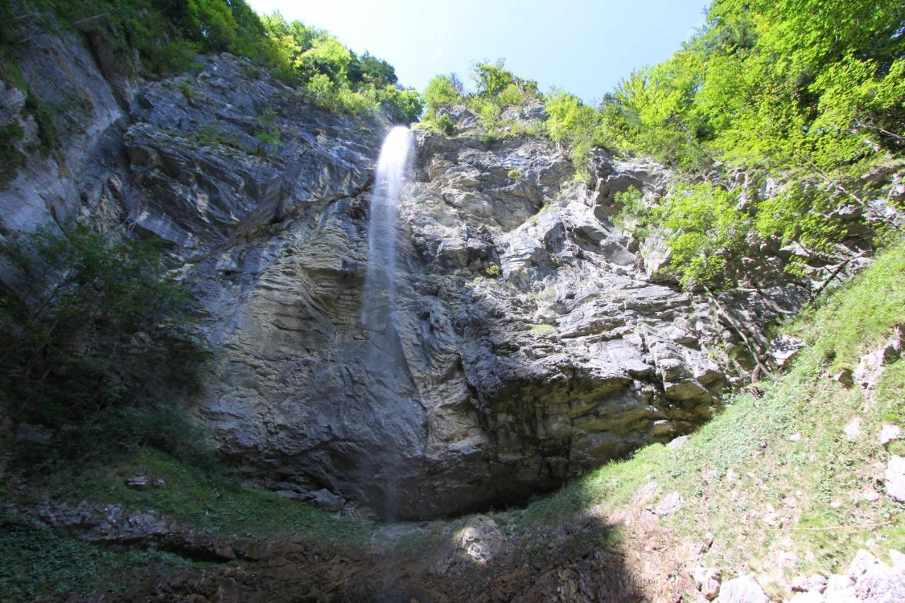 Ferienwohnungen Haus Waldwinkel Aschau im Chiemgau Exterior foto