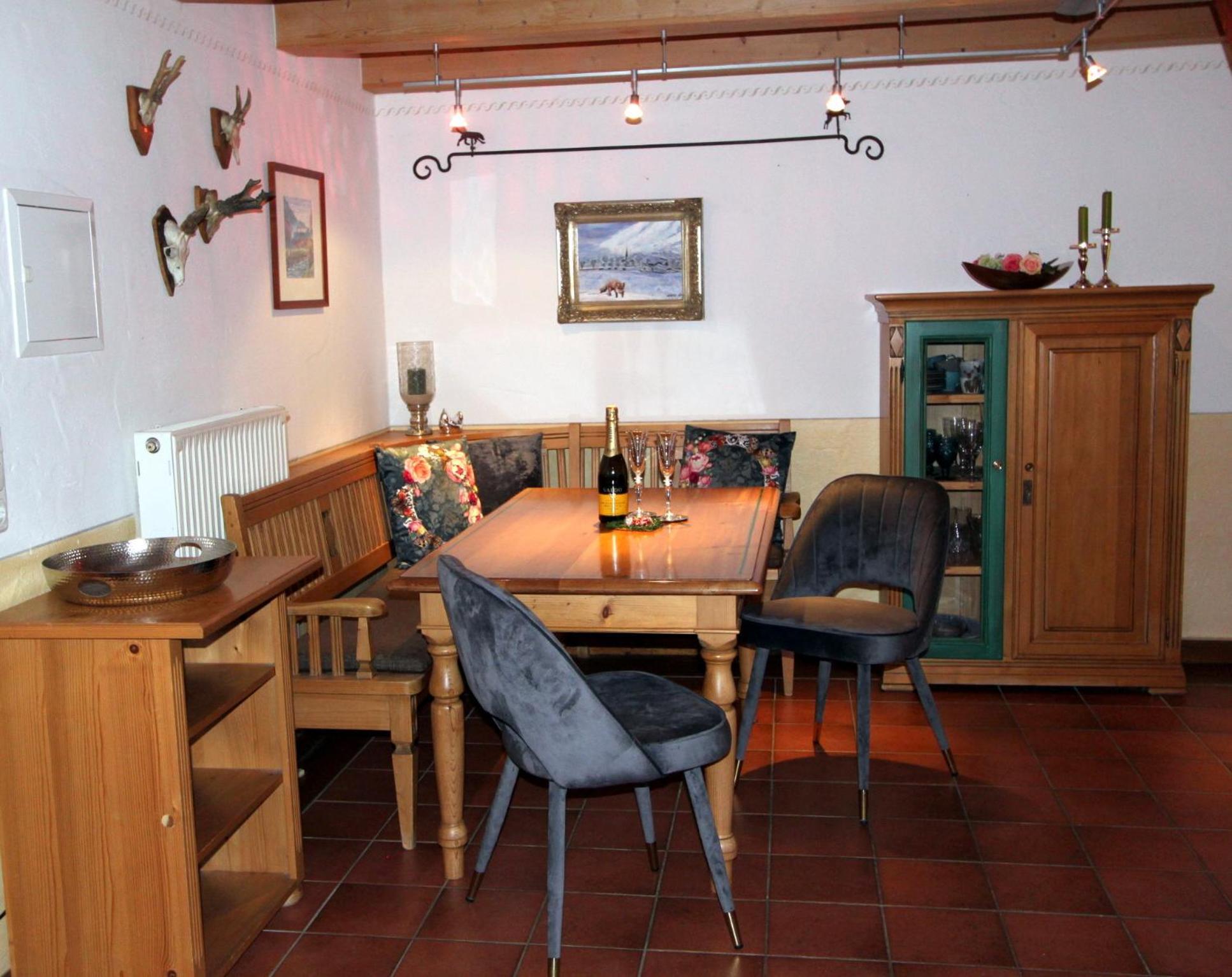 Ferienwohnungen Haus Waldwinkel Aschau im Chiemgau Exterior foto